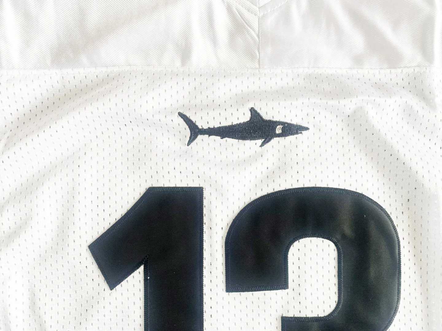 Трикотажная одежда для американского футбола BG трикотажная с вышивкой акулы 13