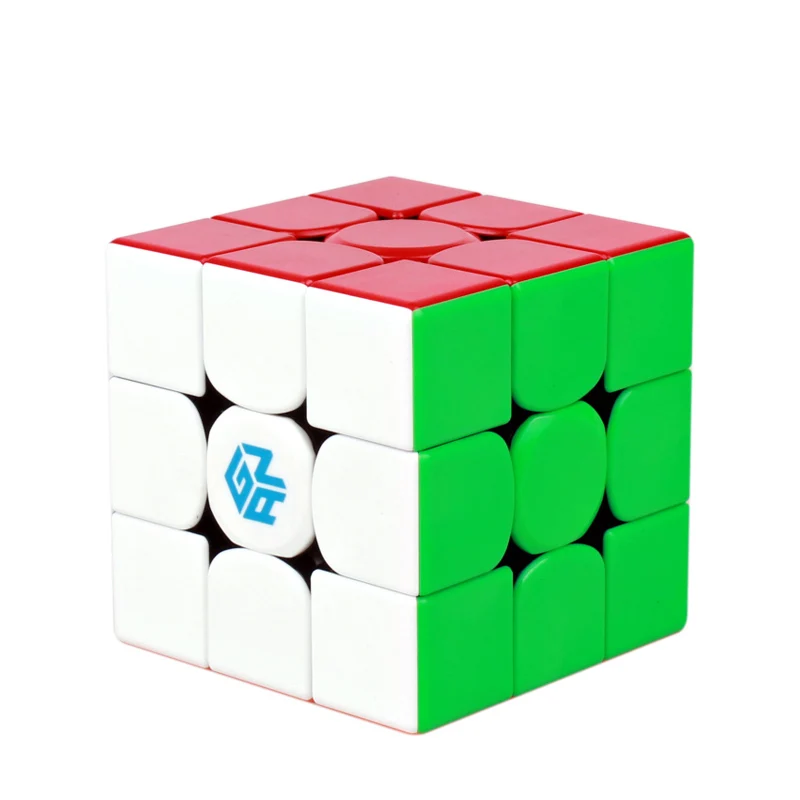GAN356 RS 3x3x3 скоростной магический куб профессиональный пазл без наклеек GAN 356RS Magico