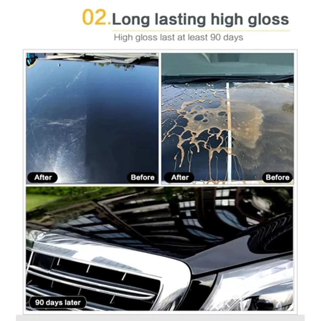 Автомобильный Воск для полировки волшебный ремонт Чистка автомобиля новый воск