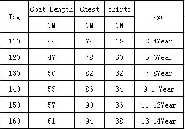 Весенняя одежда для девочек деловой костюм клетчатые пальто и юбка комплекты