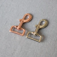 20 pcs/pack 30mm Metal Snap hook buckle for Luggage bag Bag hanger Lobster Clasp DIY Sewing handmade Key chain buttons