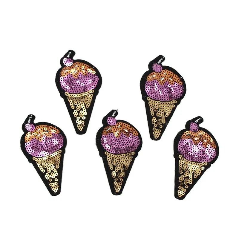 

10 шт./лот «сделай сам», блестящие нашивки для одежды, джинсы, сумка, наклейка, свитер, Пришивание утюгом, аппликация ручной работы, одежда, мотив, значок, аксессуар