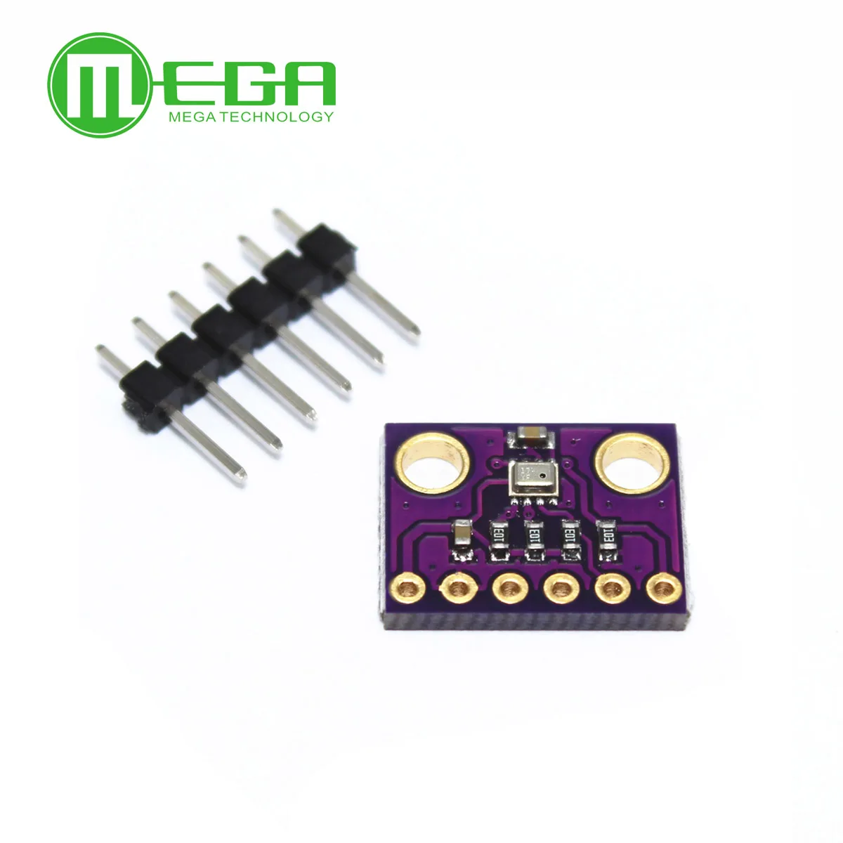 5 шт./лот GY-BMP280-3.3 Высокоточный модуль датчика атмосферного давления для Arduino |