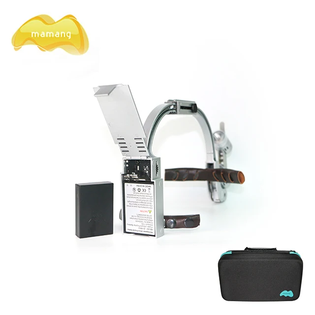 

Doctor zoom adjustable surgical headlamp medical led headlamp