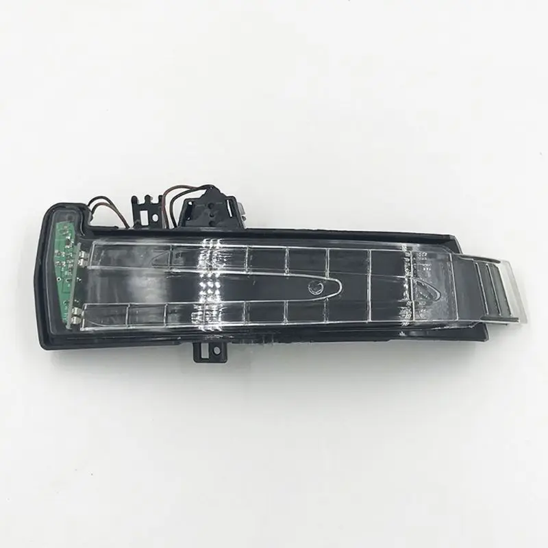 

Pair Car Left and Right Side Door Mirror Turn Signal Light Lane Change for W204 L41C