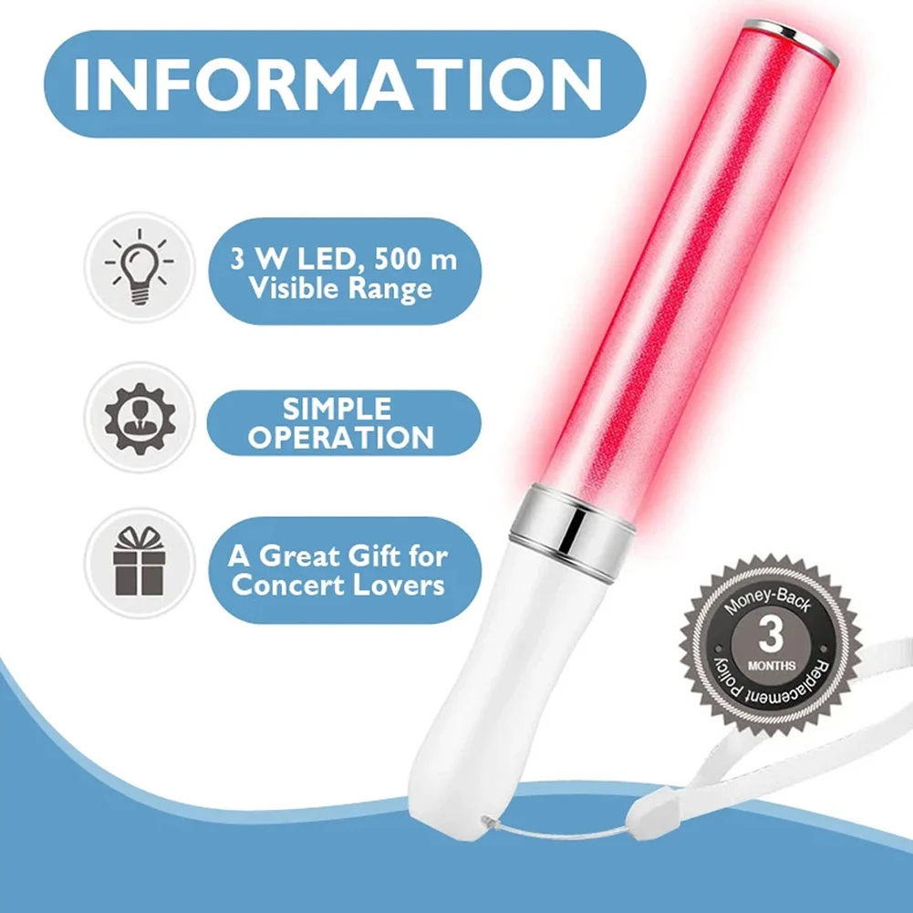 ABS Украшения Led на батарейках День рождения Свадьба магические Poi 15 узоров