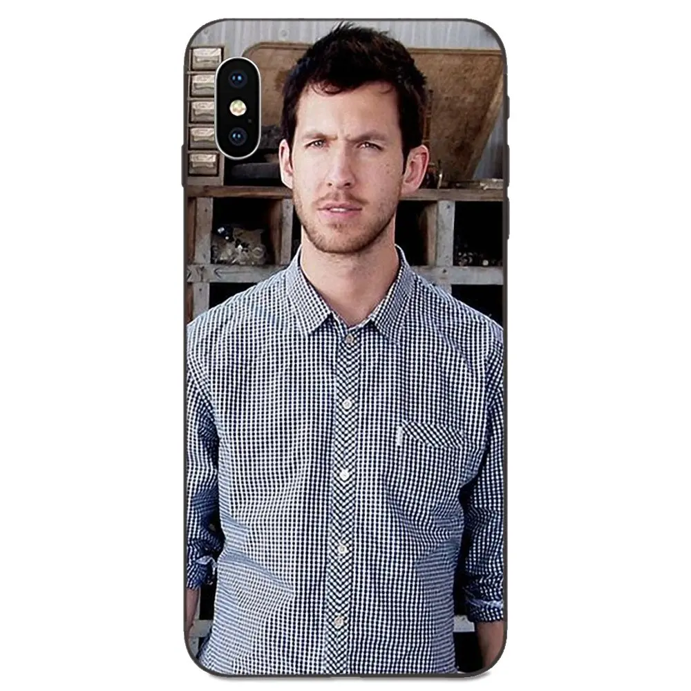 Телефон Live Love Calvin Harris I Created Disco TPU для Huawei Honor 5A 6A 6C 7A 7C 7X 8 8A 8C 8X 9 9X 10 10i 20 Lite Pro.