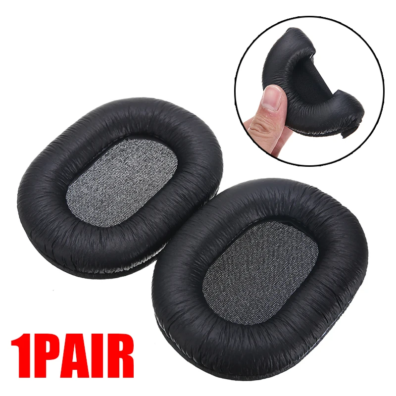 Mayitr 1 шт. черные сменные амбушюры подушки подходят для sony MDR7506 MDR-7506 MDR-V6 аксессуары для наушников