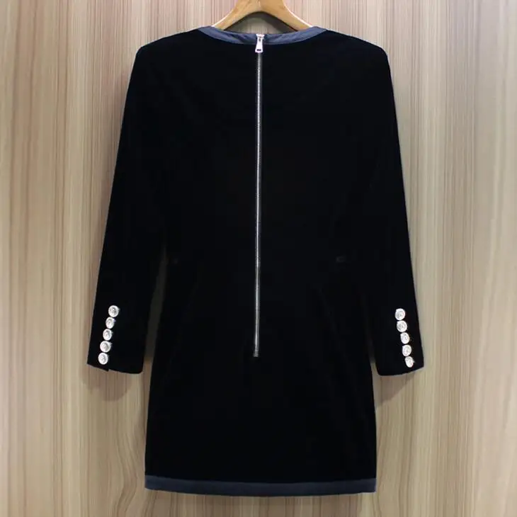 

Autumn Winter Suit 2020 New Casual Double Breasted Zipper Women Jackets Elegant Long Sleeve Blazer Outerwear