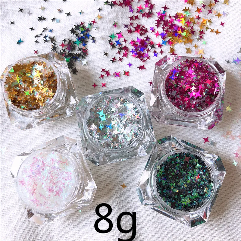 1 комплект клеевой гель блестки пайетки фестиваль макияж для лица блеск губ крем