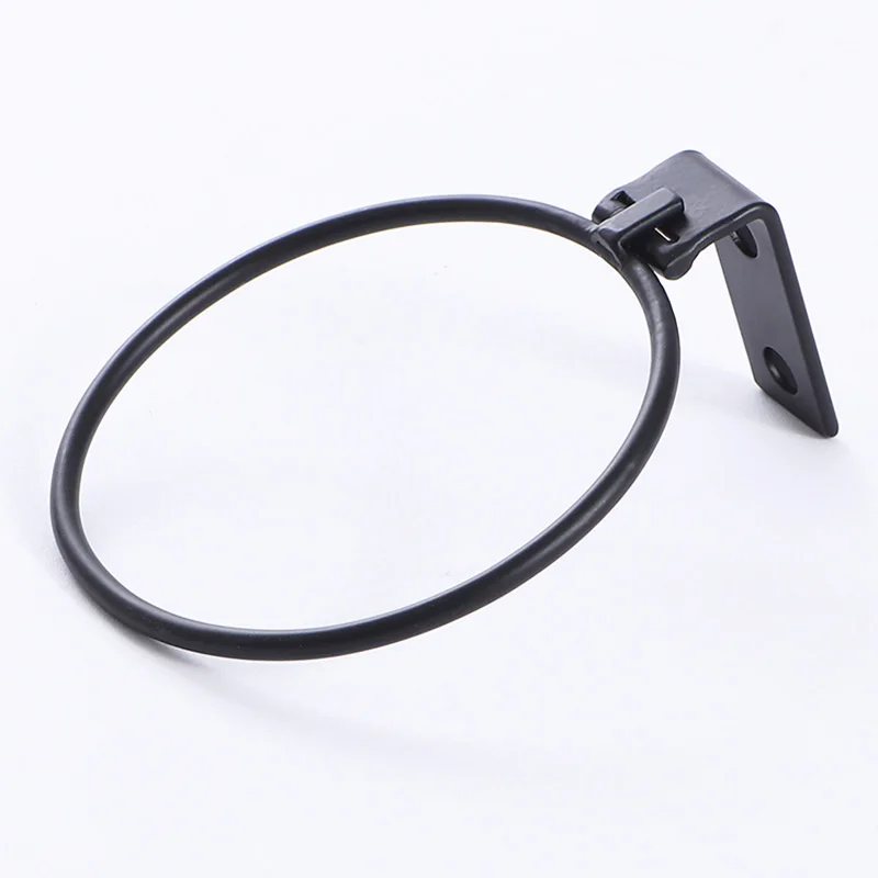 Складной настенный держатель для цветочного горшка кронштейн 11 см выращивания