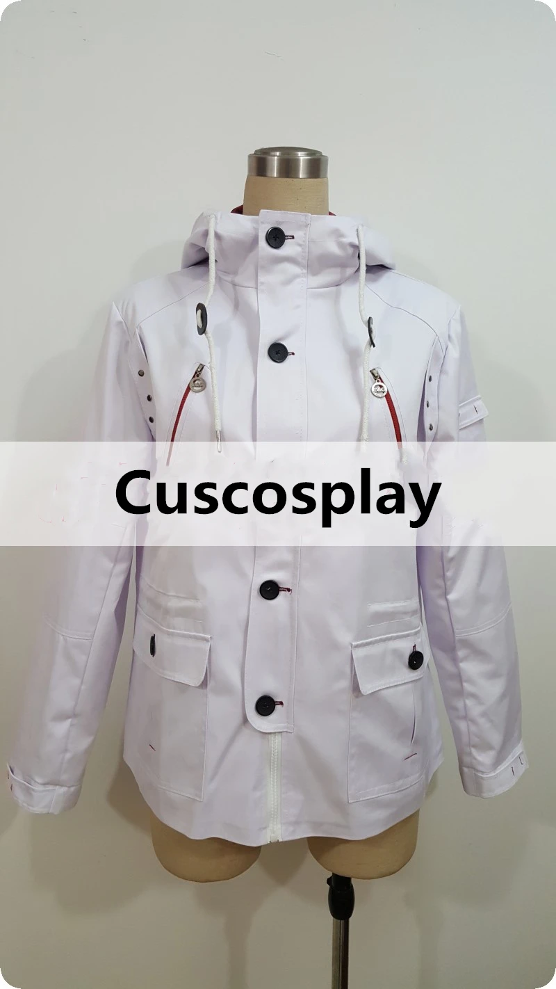 2017 аниме маскарадный Райдер Камен костюм для косплея куртка белые костюмы на