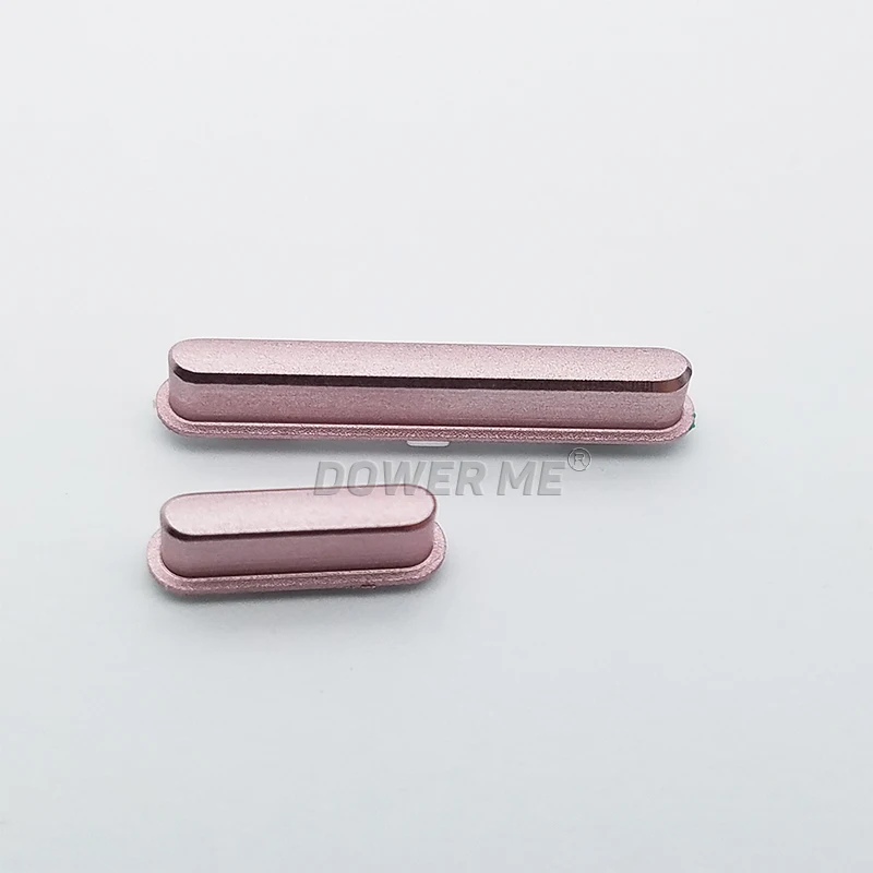 Dawer Me Кнопка громкости камера переключатель клавиши Замена для Sony Xperia XZ1 G8342 G8341 черный/серебристый/синий/розовый