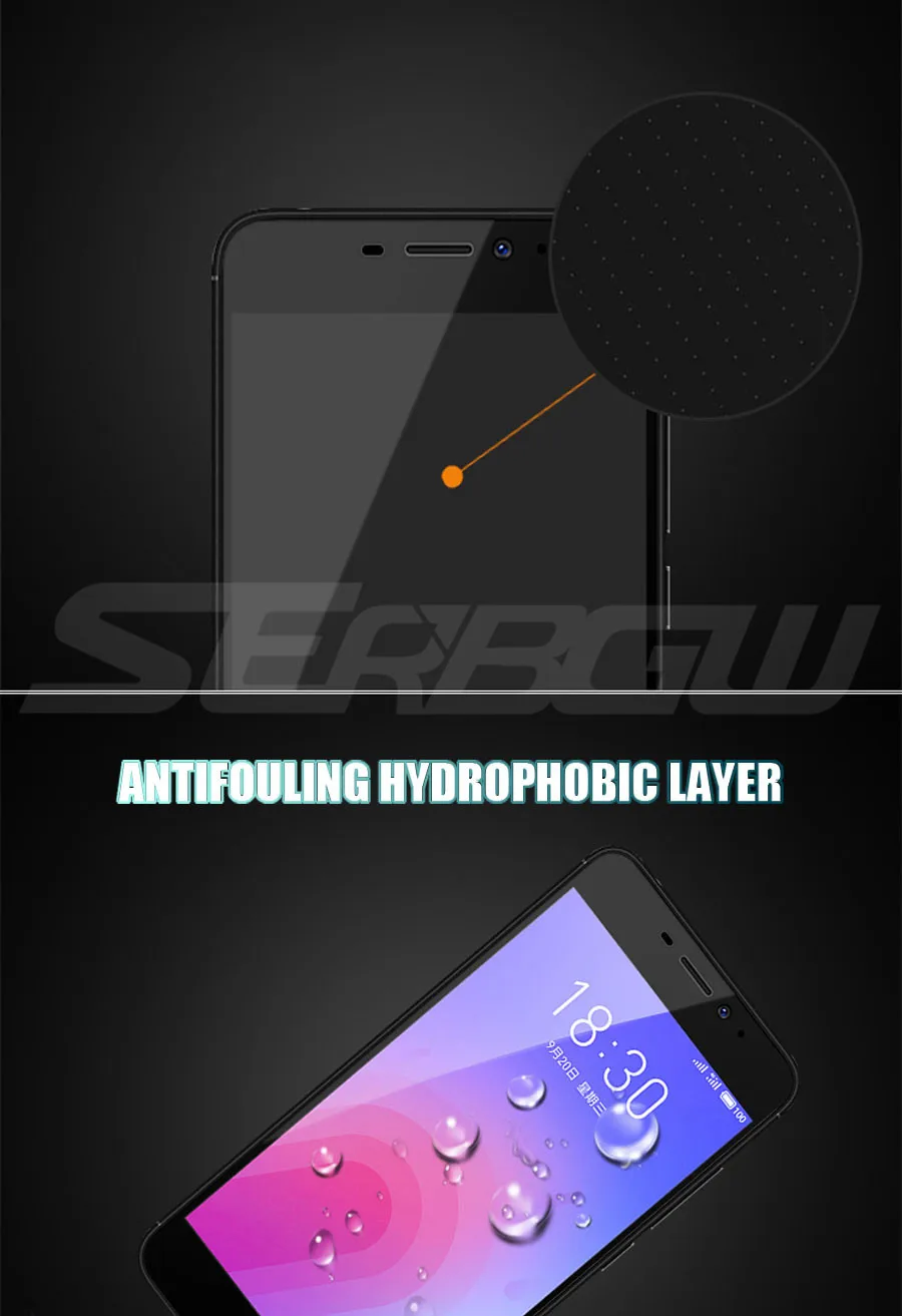 9D Защитное стекло для Meizu M6 M5 M3 Note Защита экрана для Meizu M5S M5C M6S M6T M3S M8 Pro 7 Plus Закаленное стекло пленка