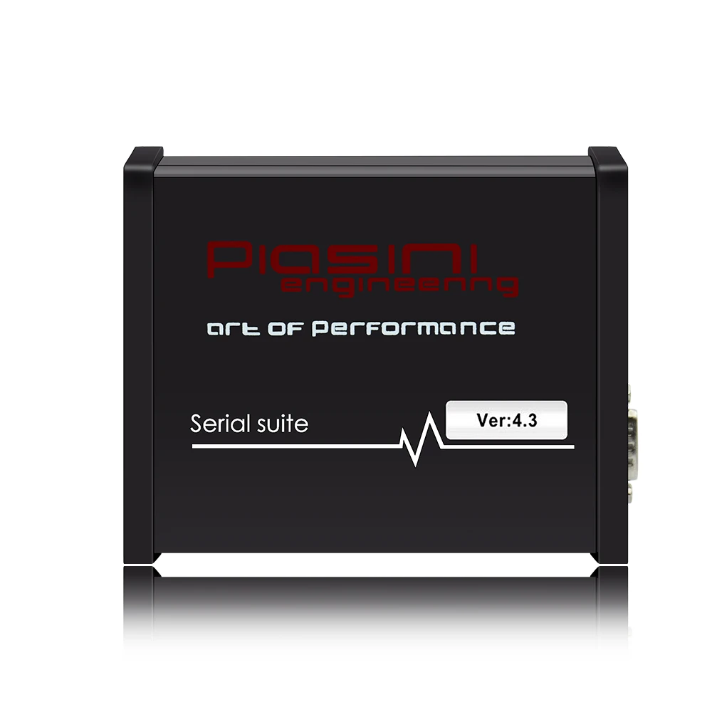 Программатор ЭБУ PIASINI V4.3 v4.1 MASTER для полной версии серийный комплект (JTAG BDM CAN BUS)