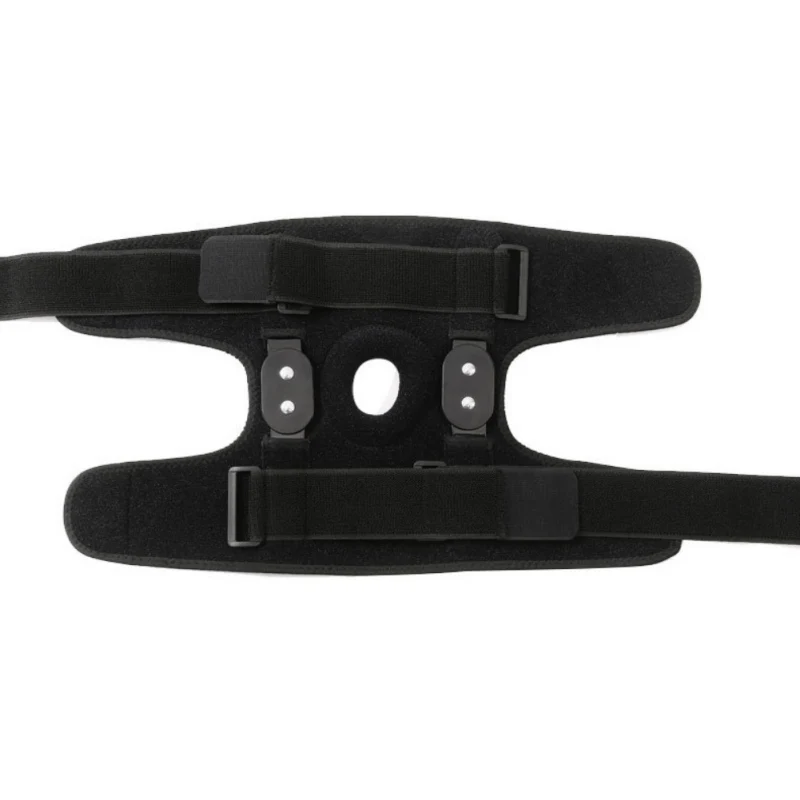 

1PCS Sports Leg Knee Support Brace Wrap Protector Leg Safety Pad Compression Hiking Cycling Running Climbing Fitness Knee Pad