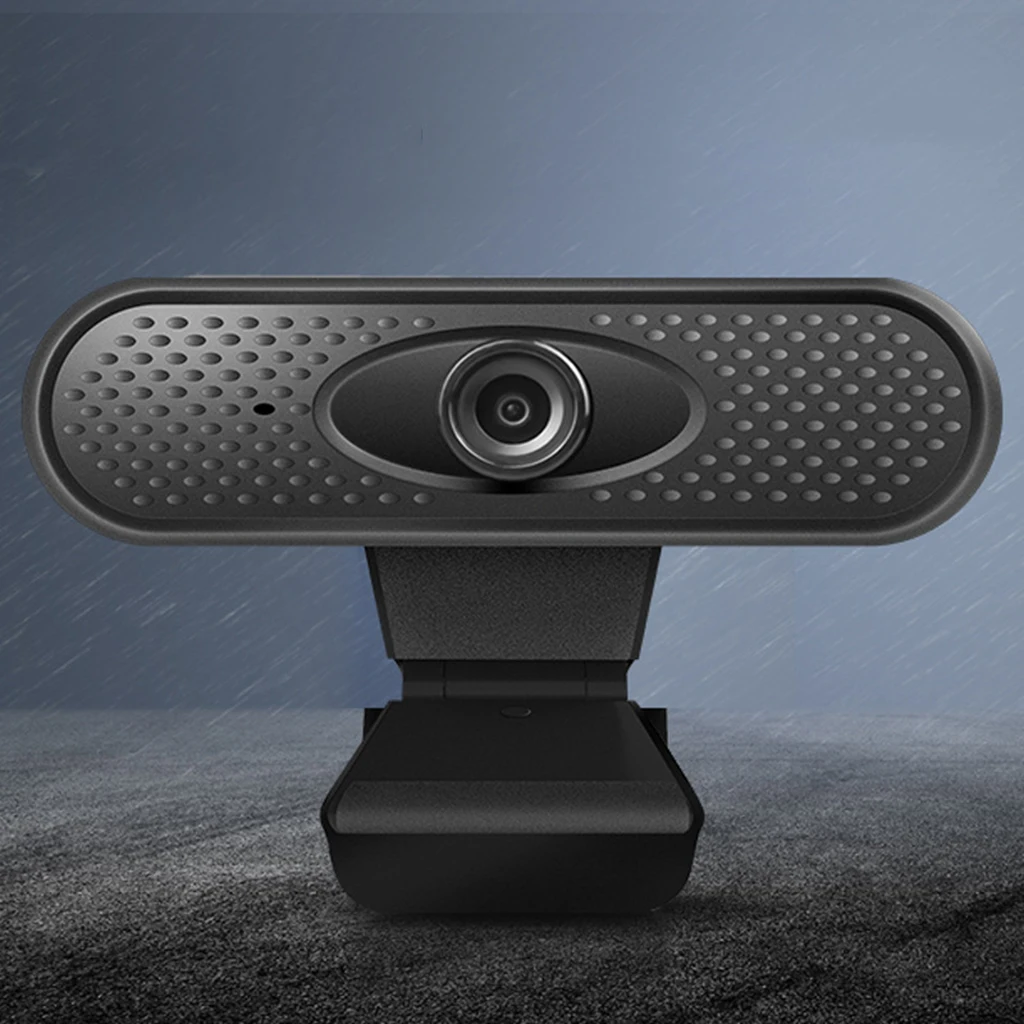 

HD Webcam Auto Focus 45 ° Camera With Mic For Desktop Video