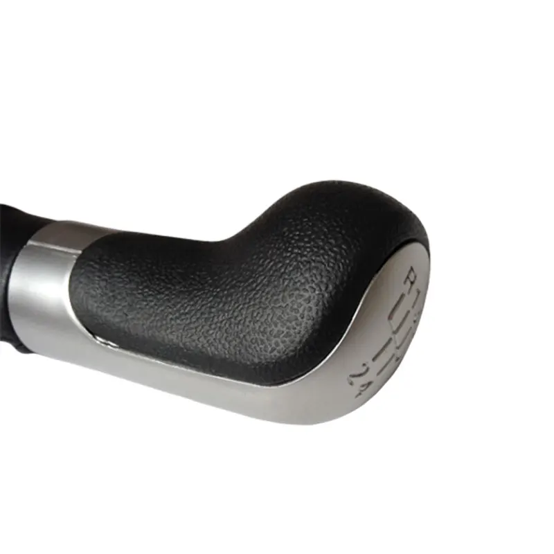 Аксессуары для стайлинга автомобиля серебряная крышка Skoda Fabia II 2007 2008 2009 2010 2011