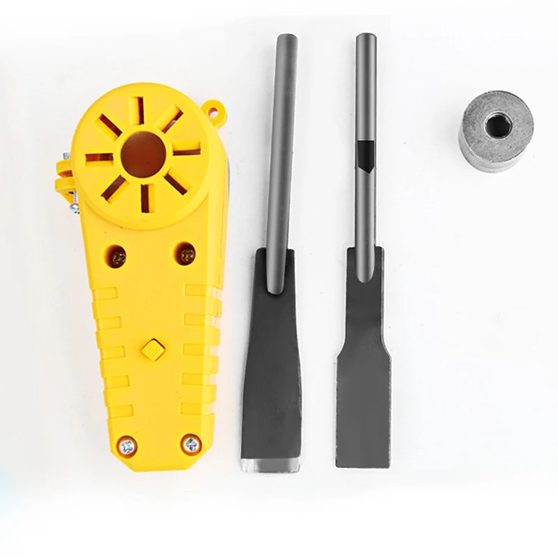 Резьба по дереву электрическая долота M10 адаптер Набор изменен 100 Угловая