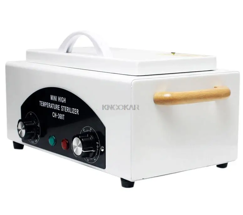 

Nail Salon Sterilizer Air Disinfection Cabinet For Hairdressing, Tattoo, Manicure Tool in Beauty Spa Manicure Sets