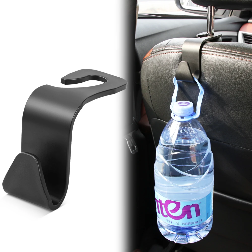 Portable Car Seat Back Hooks For Hyundai I20 I30 I40 IX25 IX35 IX45 IX20 Solaris Verna K2 K5 Auto Supplies Accessories | Автомобили и