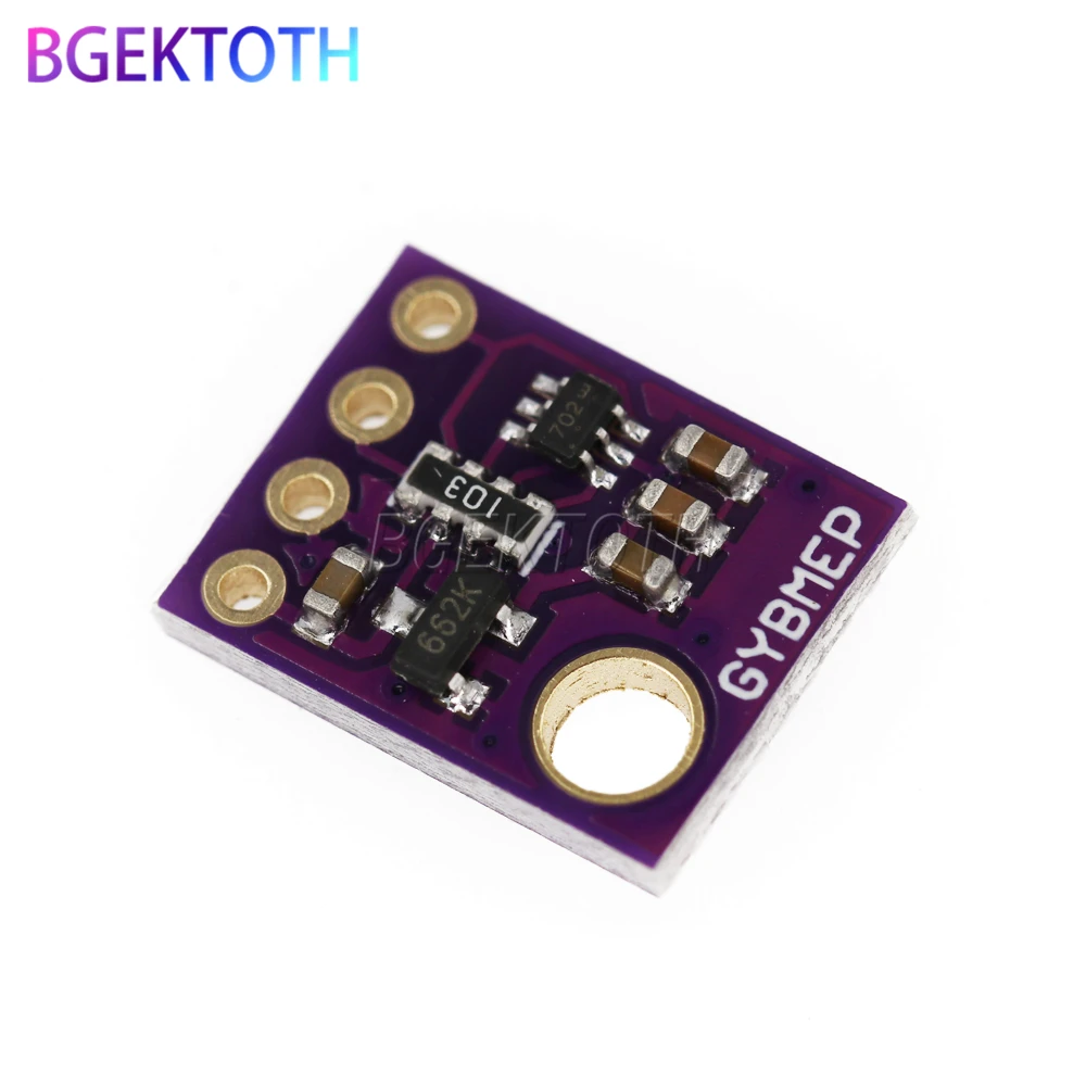 BME280 5V Digital Sensor Temperature Humidity Barometric Pressure Module I2C SPI 1.8-5V | Инструменты
