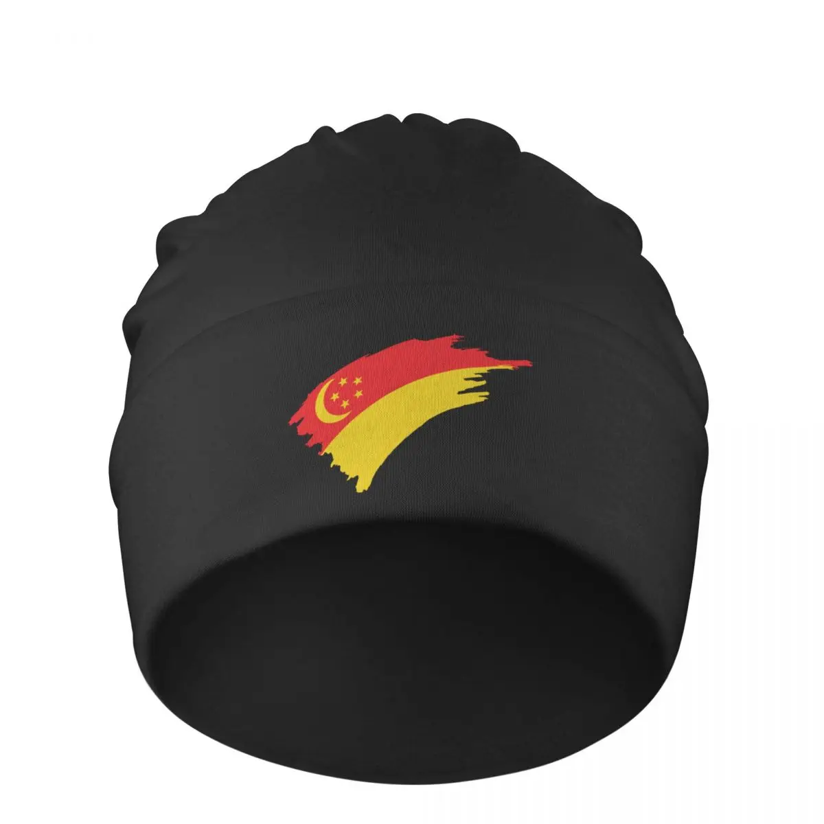 

Singapore Flag T mens & womens wicking lightweight Sun Caps