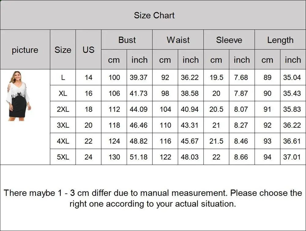 Wipalo Plus Size 5XL Criss Cross Flare Sleeve Fitted Dress Cold Shoulder V Neck Knee Length Bodycon Lace Appliqued Vestido | Женская