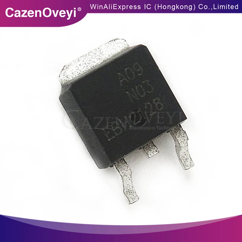 

5pcs/lot EMA09N03AN A09N03N EMA09N03 A09N03 TO-252 In Stock