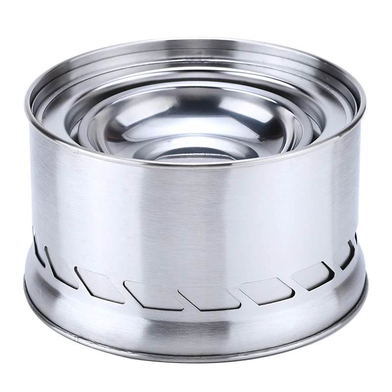 Прочная и практичная посуда для отдыха на открытом воздухе газификатор из