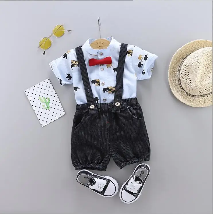 Модная летняя одежда для маленьких мальчиков и девочек Жилет с героями