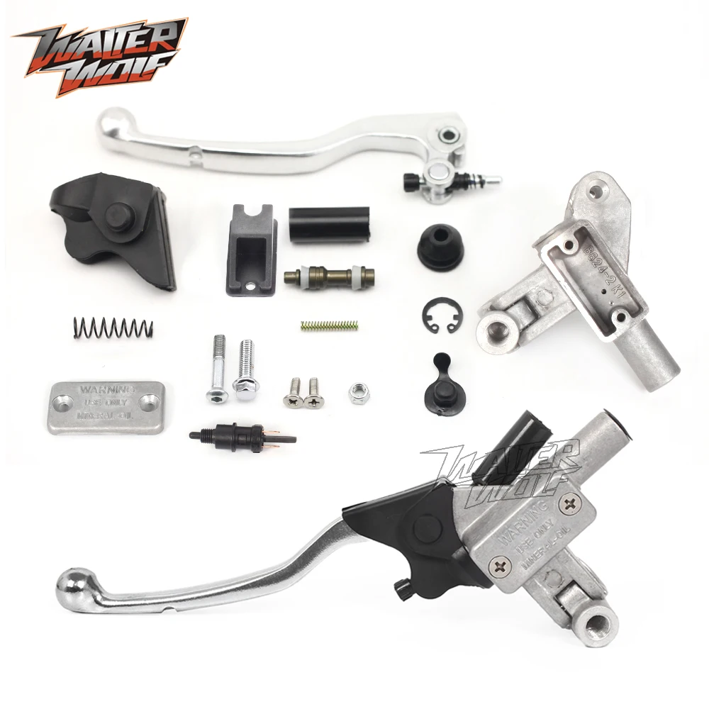 Гидравлический цилиндр сцепления тормозной рычаг для SX EXC 250 300 350 450 500 F XC W