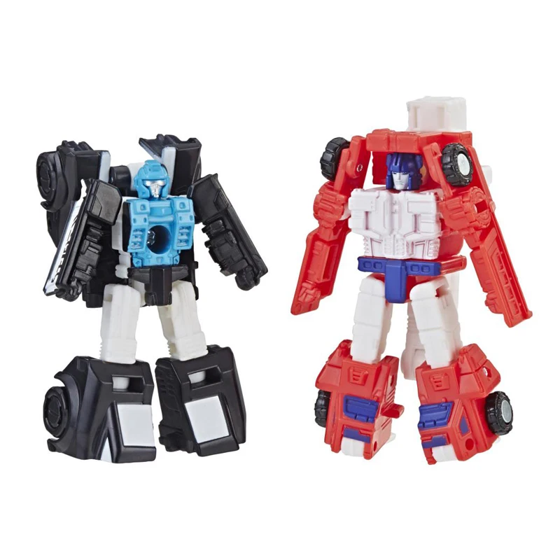 Трансформационные игрушки осада миниатюрный воин буря прыжок с высокой