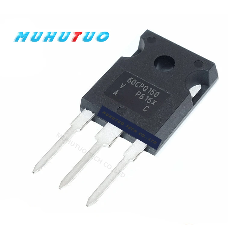 10 шт. 60CPQ150 247 60CQP150 60CPQ150PBF TO247 выпрямительный диод Шоттки 150V 60A|Запчасти для