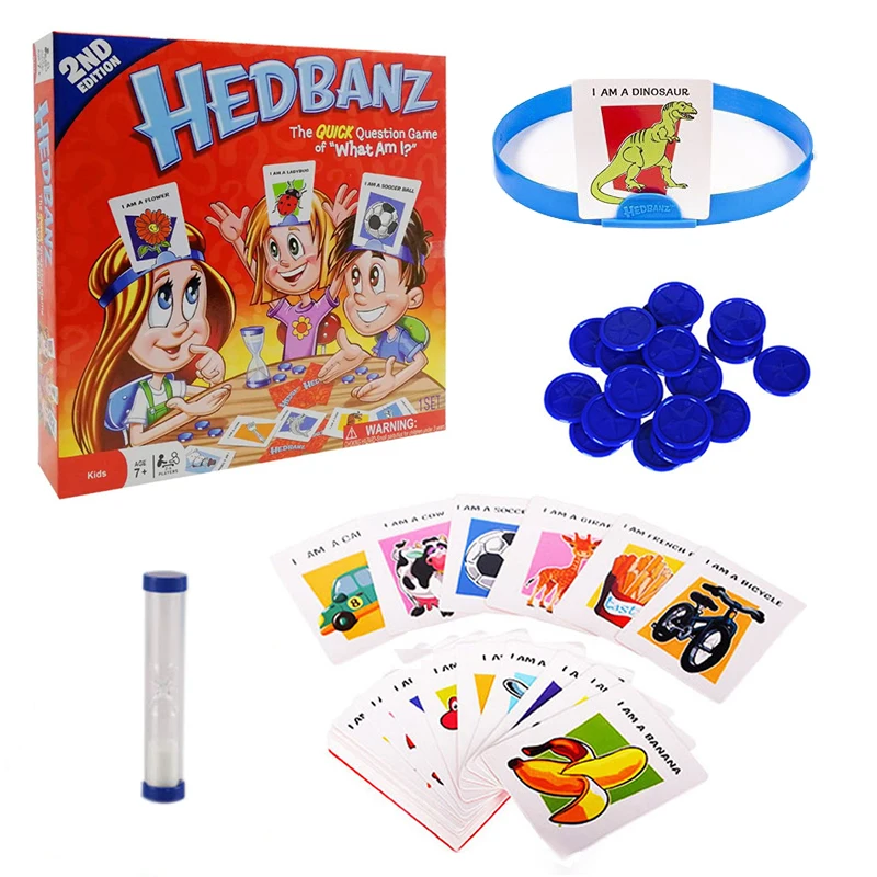 

Семейные угадительные игры, Классические настольные игры, игрушки для обучения памяти, для родителей, детей, для отдыха, для вечерние в поме...