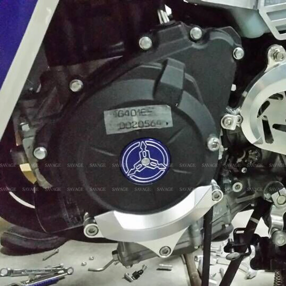 Генератор кепки прямой винт для YAMAHA YZF R25 R3 MT 25 03 2015 2020 аксессуары мотоциклов