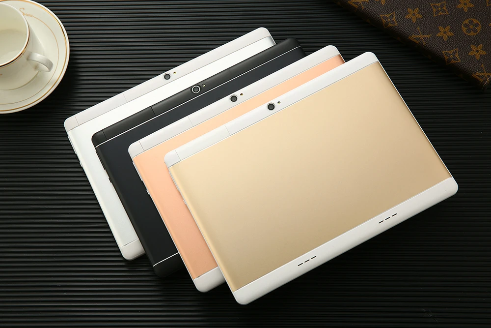 2020 New 4G LTE Tablet PC 128G Global Bluetooth Wifi Android 8.0 10.1 Inch Tablet Octa Core 6GB RAM 128GB ROM Tablets Pc