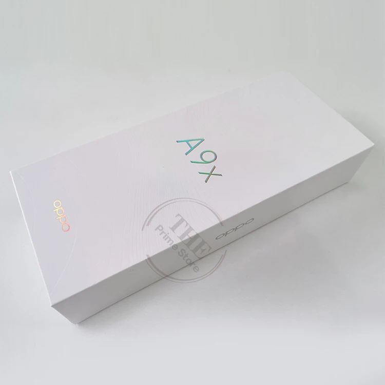 OPPO A9X 6,5" TFT Full Srcreen 1080*2340 Поддержка OTG 1080P 6G 128G Восьмиядерный 4020mAh 3 камеры 16MP+ 48MP+ 5MP VOOC Flash charge