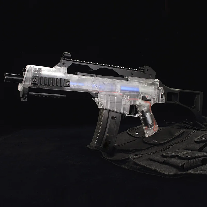 G36C водяной пистолет электрическая игрушка Burst гелевые водяные шары Пистолеты для