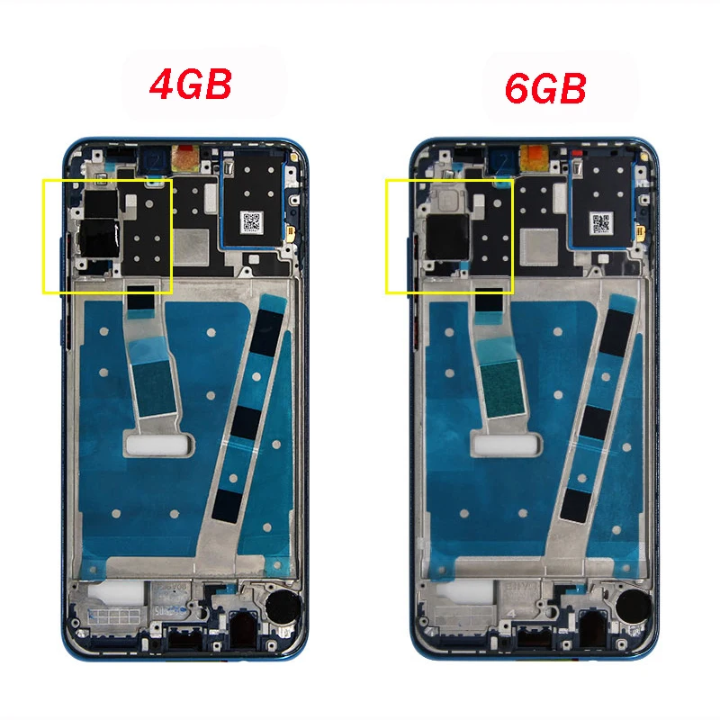 Экран для huawei p30 Lite, ЖК-дисплей P 30 lite, сенсорный ЖК-экран, сборка, рамка для huawei p30, замена экрана