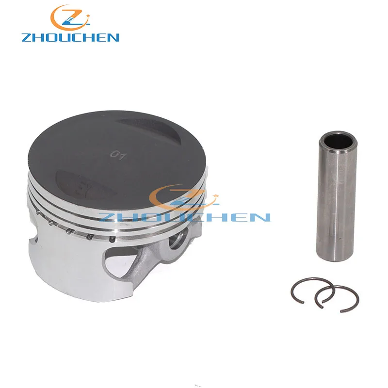 YX YINXIANG 150cc поршневой двигатель комплект включать поршневый кольцо поршневого