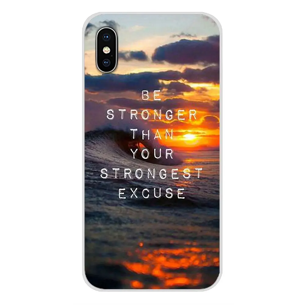 images 10 Для huawei G7 G8 P7 P8 P9 P10 P20 P30 Lite Mini Pro P Smart Plus TPU оболочка Чехлы положительные мотивы цитаты о жизни - Цвет: images 10