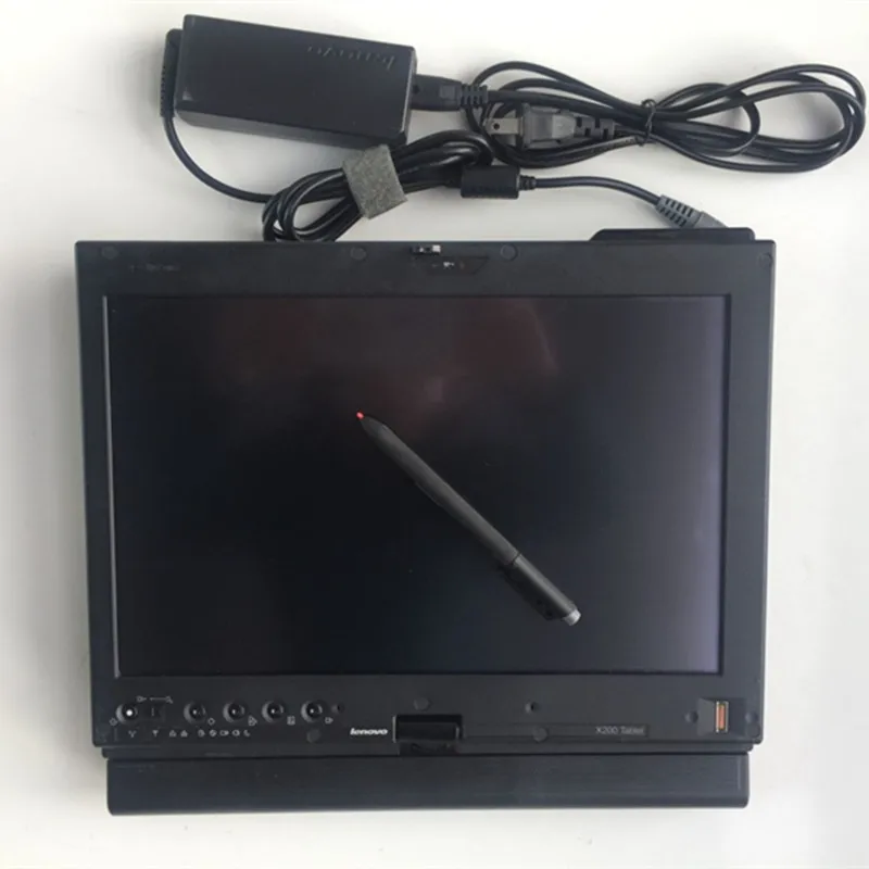 Диагностический сканер для Bmw Icom Next a b c 3 в 1 ноутбук x201t i7 4g Ista Экспертный режим