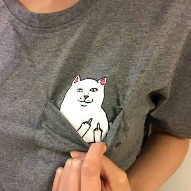 Новые модные футболки для девочек футболка с короткими рукавами и напечатанными