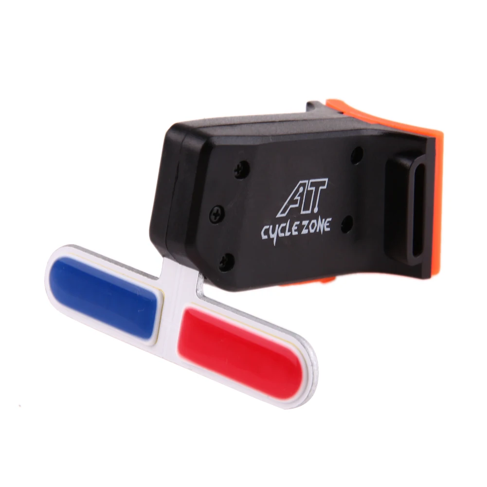 Езда на велосипеде светильник s полиции светодиодный красные синие вспышки