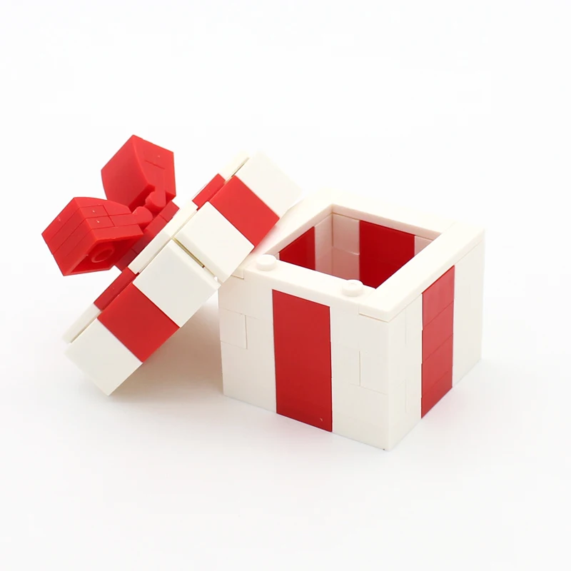 Изысканная шкатулка для колец и ювелирных изделий Новый конструктор в виде банта