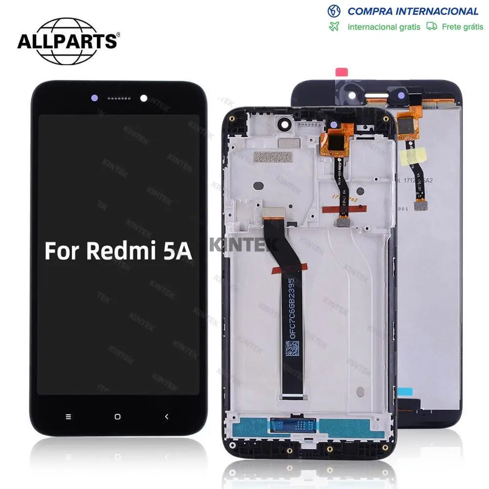 

5.0'' Display For Xiaomi Redmi 5A LCD Touch Screen Replacement Redmi5A