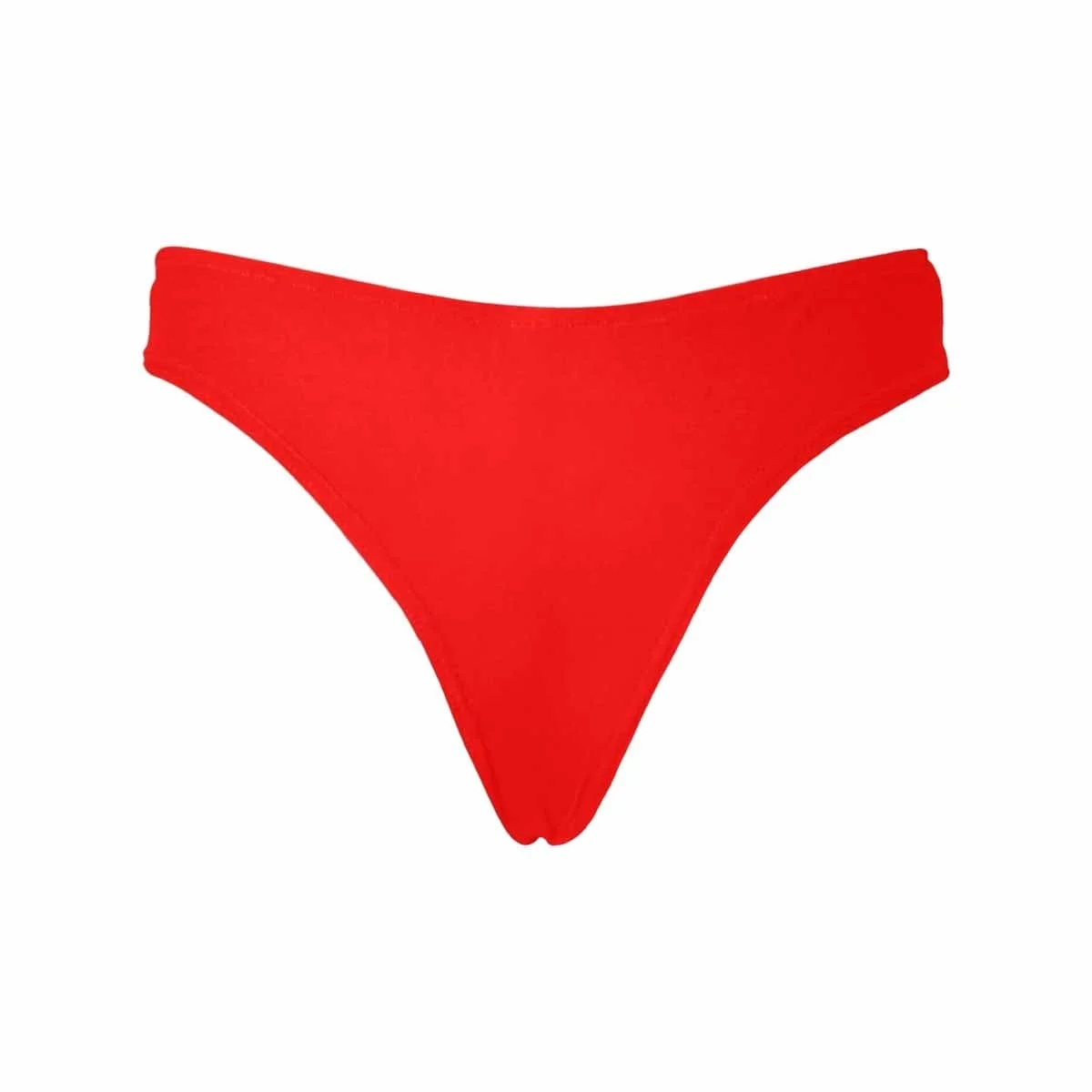 

Custom Face Love You Women's Classic Thong
