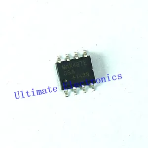 10pcs/lot MAX487ECSA SOP-8 15kV ESD-Protected RS-485/RS-422 Transceiver MAX487 SOP8