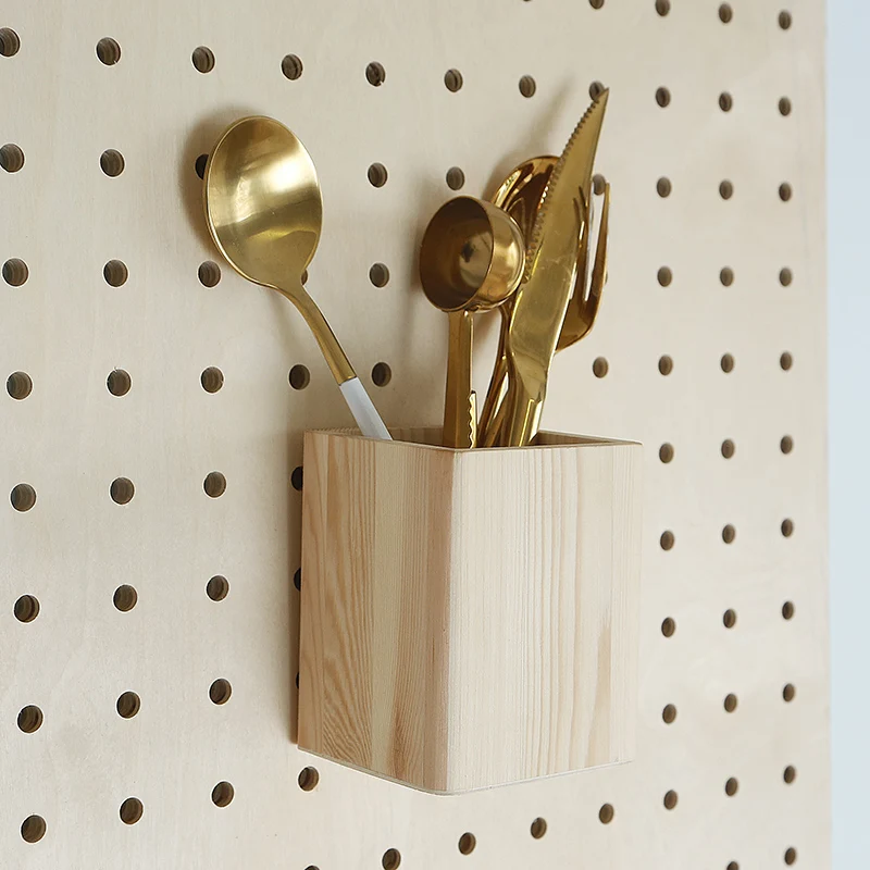 

Meter Box Hole Plate Block Distribution Box Decoration Box Solid Wood Creative Hook Nordic INS Weak Electric Box Decoration